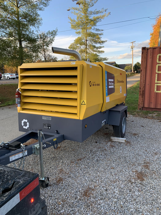 2021 ATLAS COPCO XAS 900