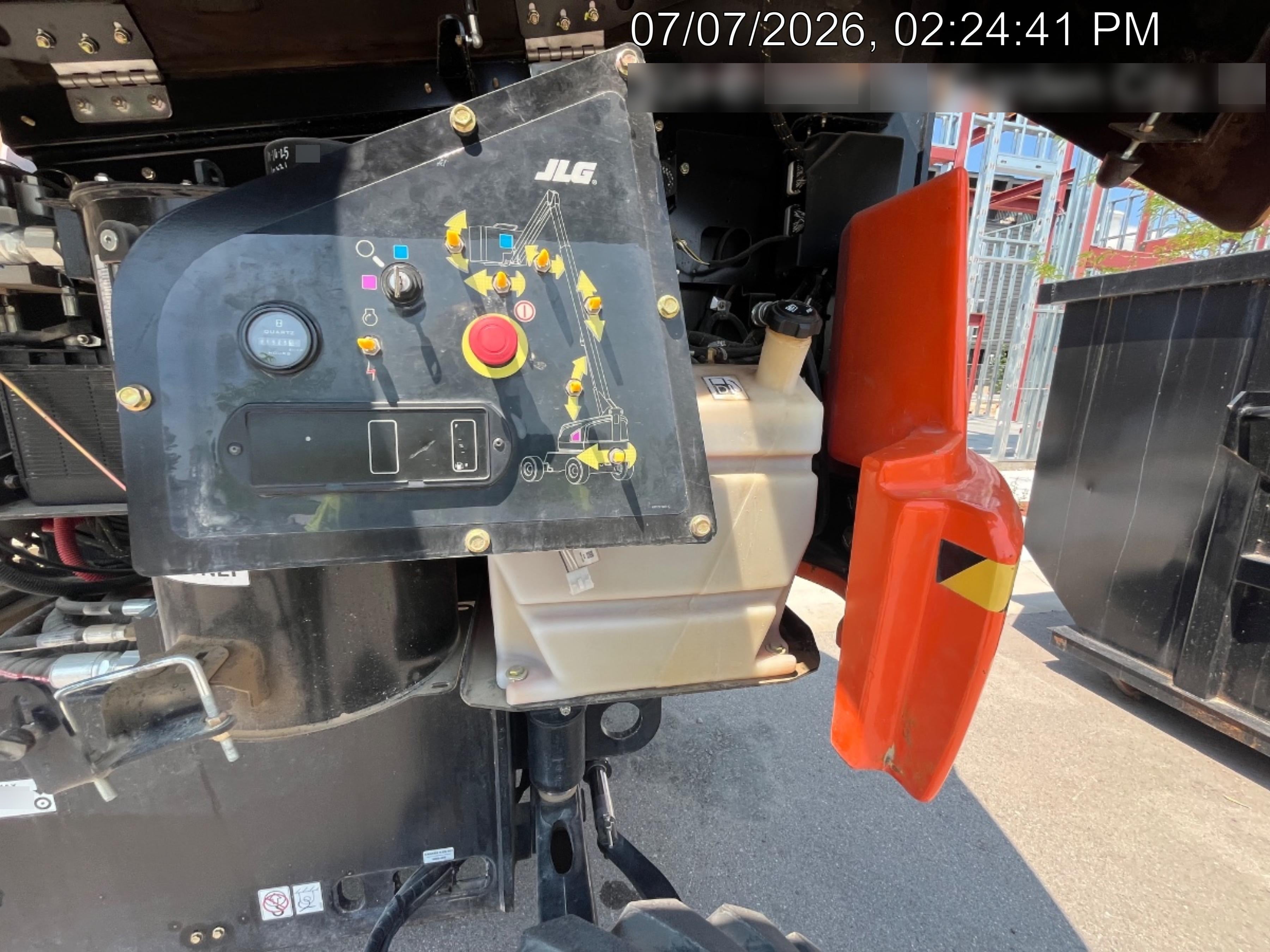 2024 JLG 460SJ