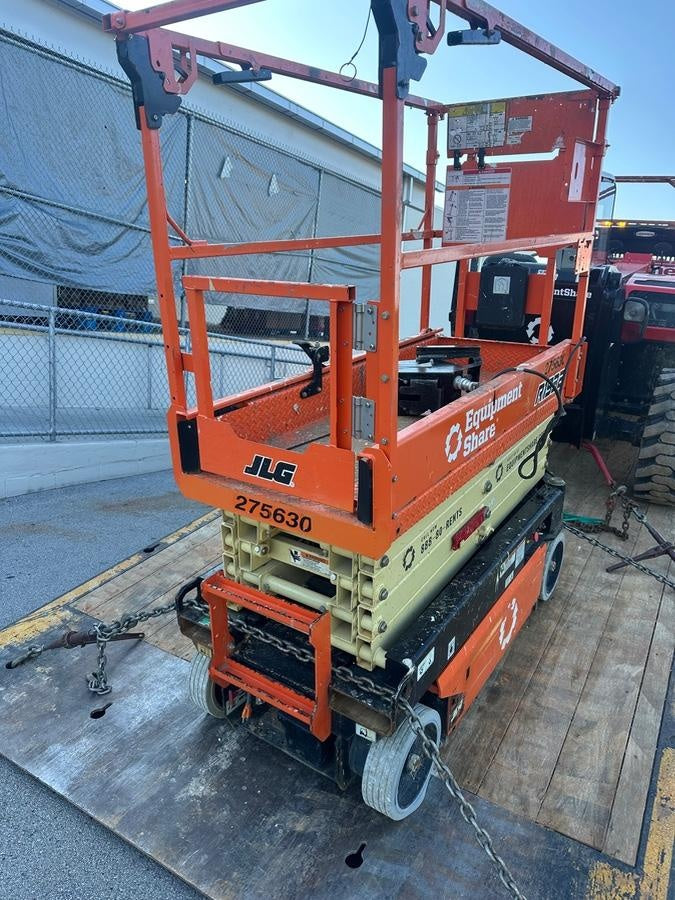 2022 JLG R1932