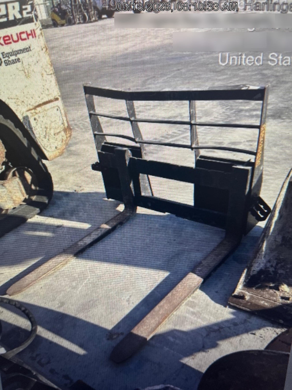 2024 ARROW MATERIAL HANDLING F5100CB