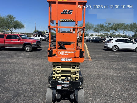 2022 JLG ES2632