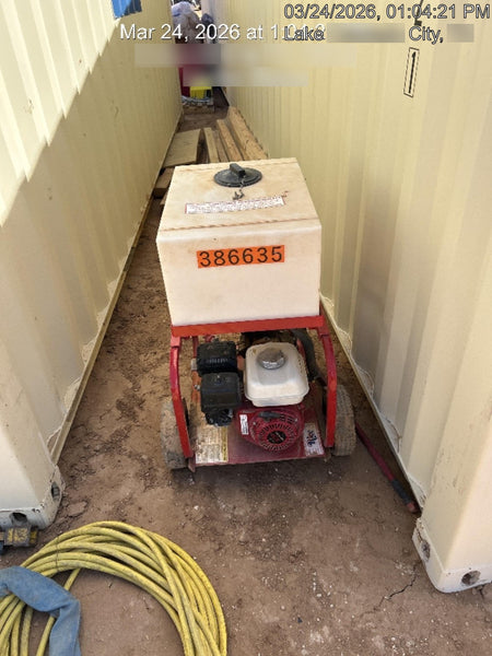 2024 RICE HYDRO DPH-3B