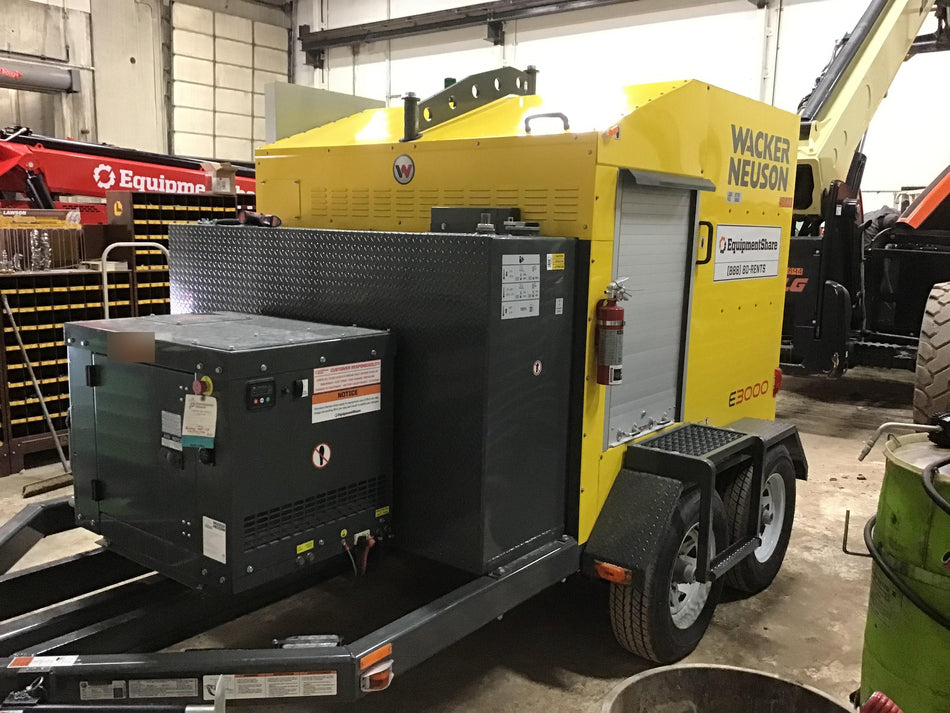 2019 WACKER NEUSON E3000