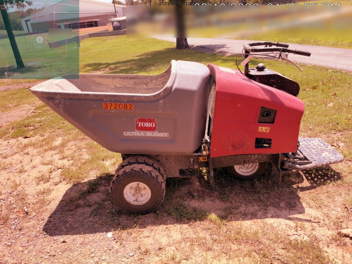 2023 TORO MB-1600