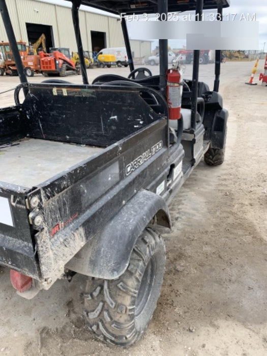 2021 Club Car CA1700D Canopy, Diesel, 4 Passenger