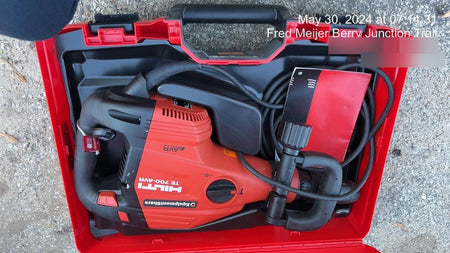 2023 HILTI TE 700-AVR