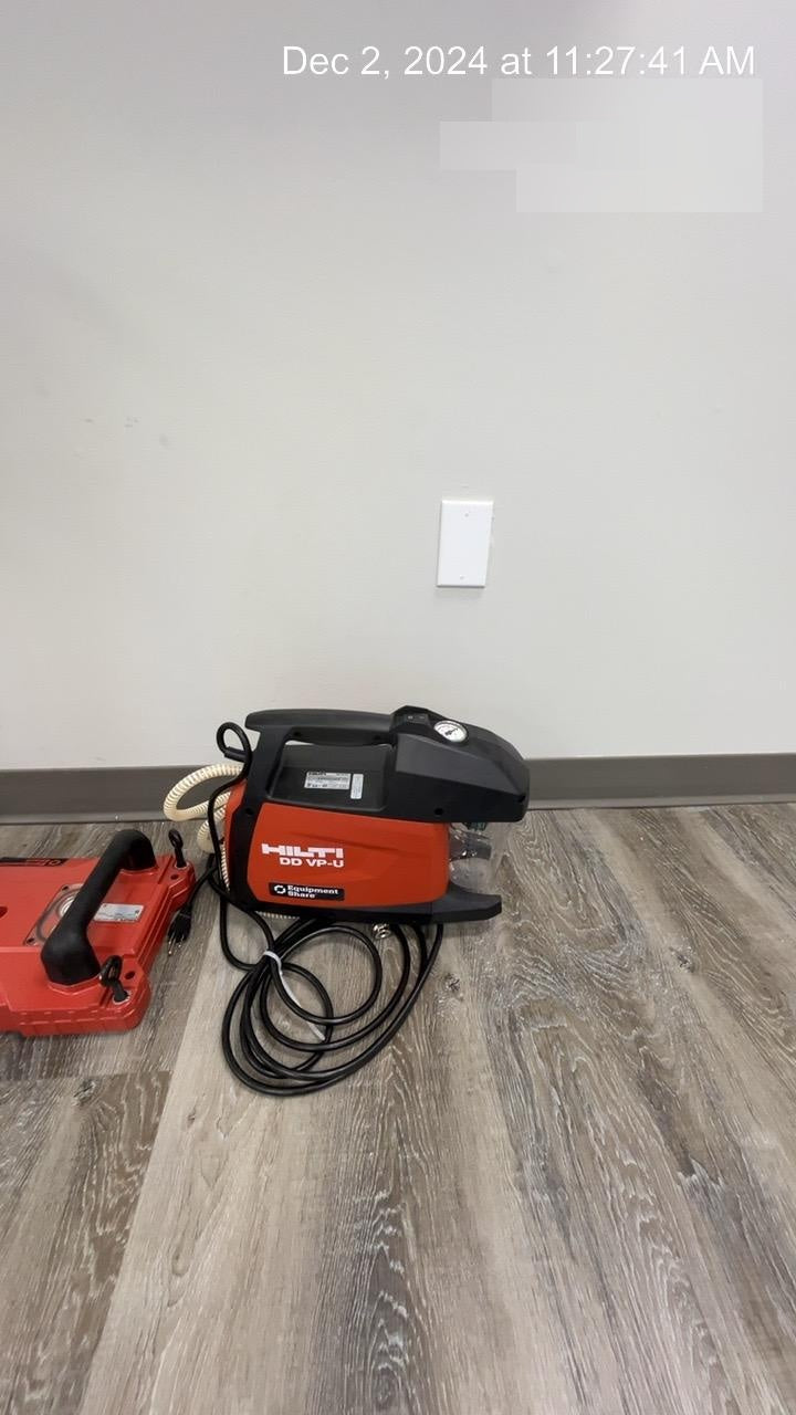 2024 HILTI DD 150-U