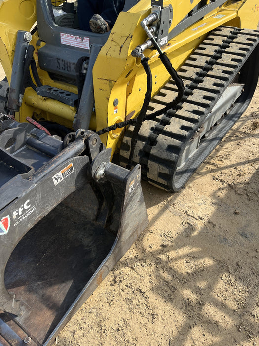 2019 PALADIN 76" Scrap Grapple Bucket - Paladin