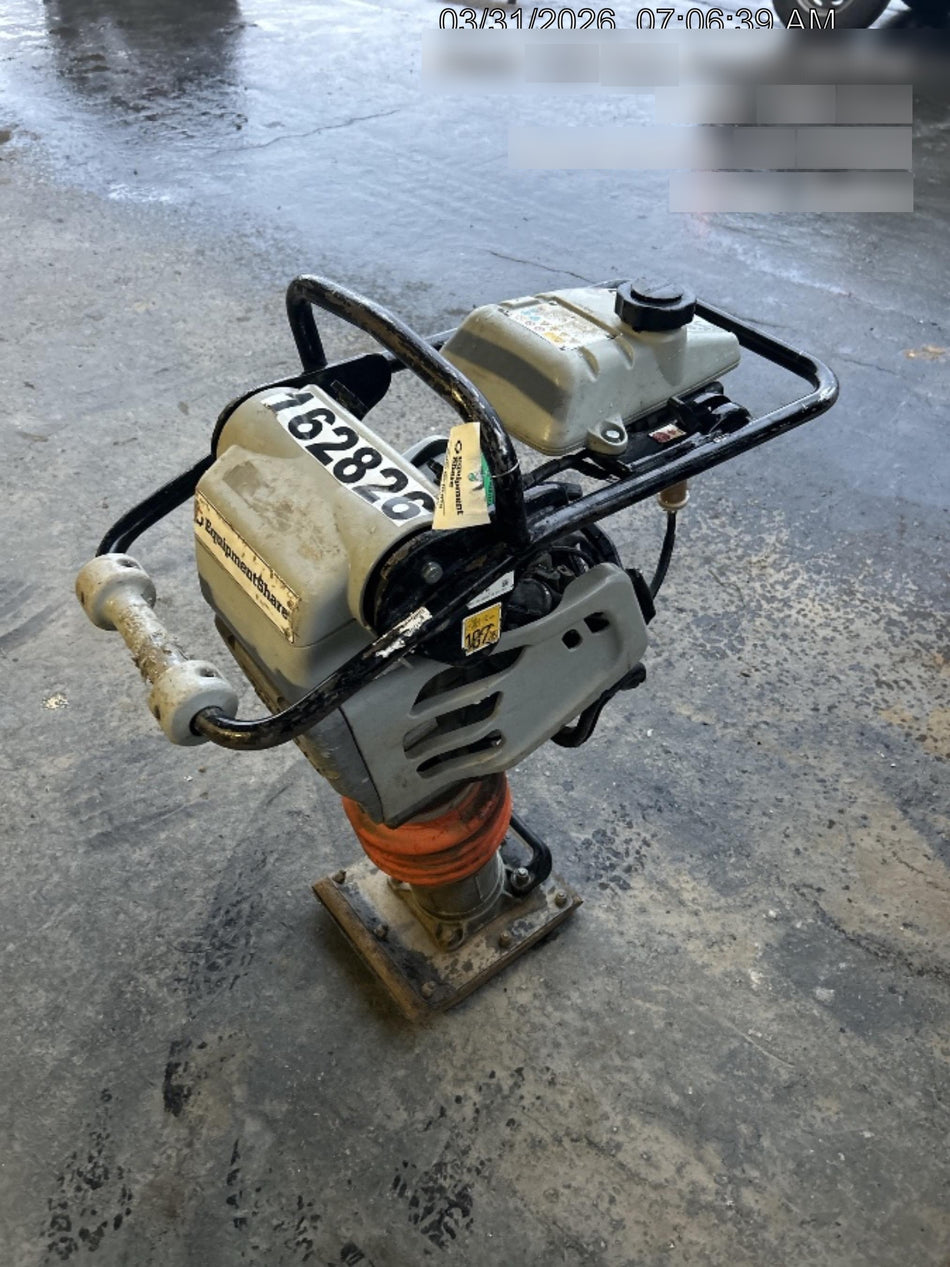 2021 MULTIQUIP MIKASA MTX-70HD