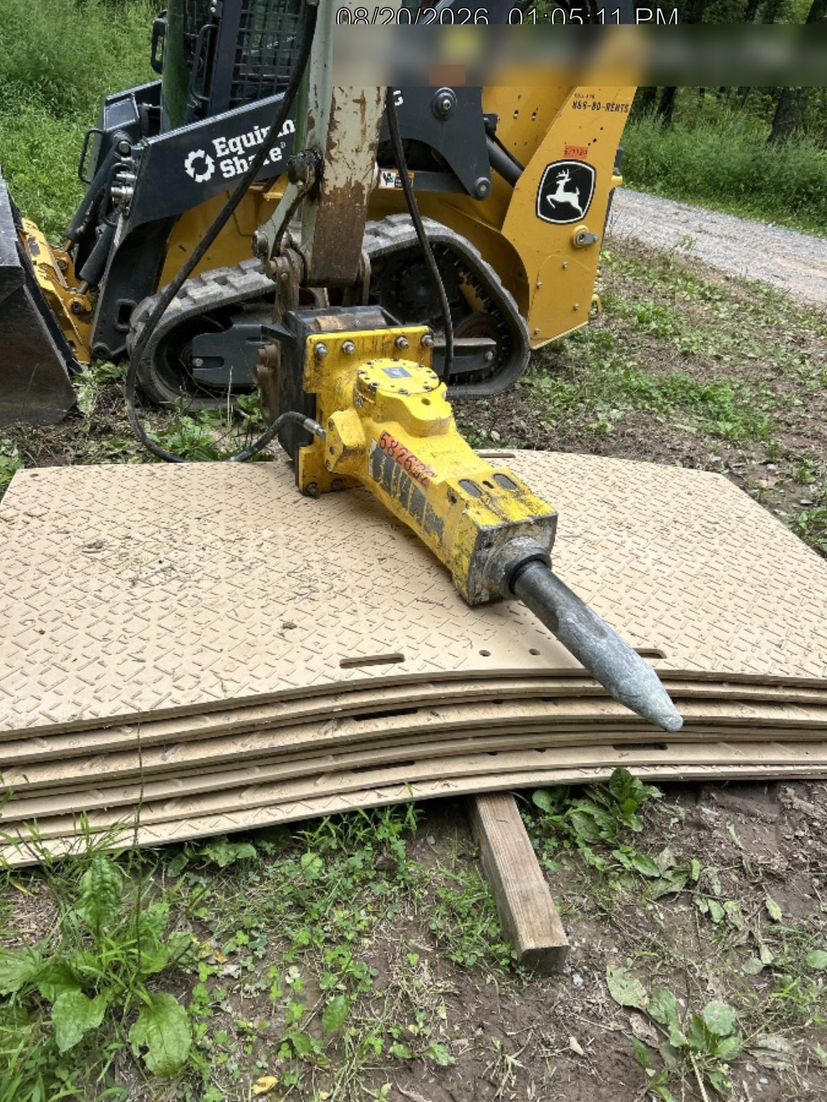 2025 EPIROC SB452