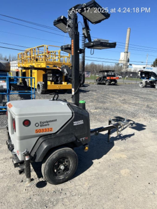 2025 WACKER NEUSON LTT4