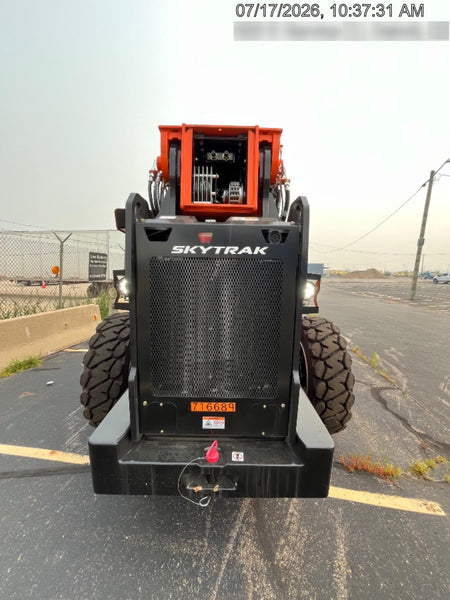 2026 SKYTRAK 12054