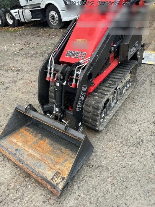 2025 BARRETO E1025TKL