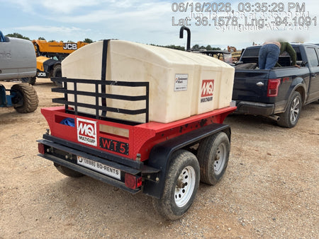 2020 MULTIQUIP WT5C