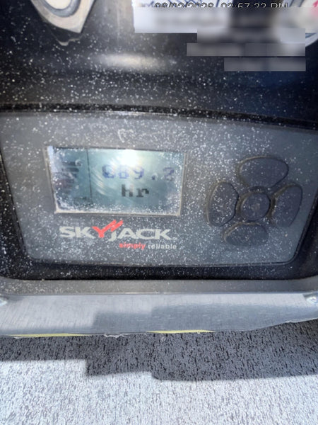 2025 SKYJACK SJ4726