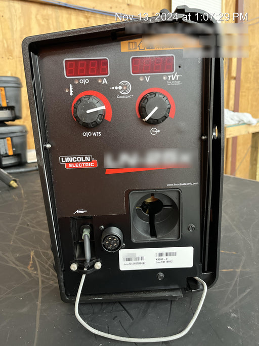 2024 LINCOLN ELECTRIC LN-25X