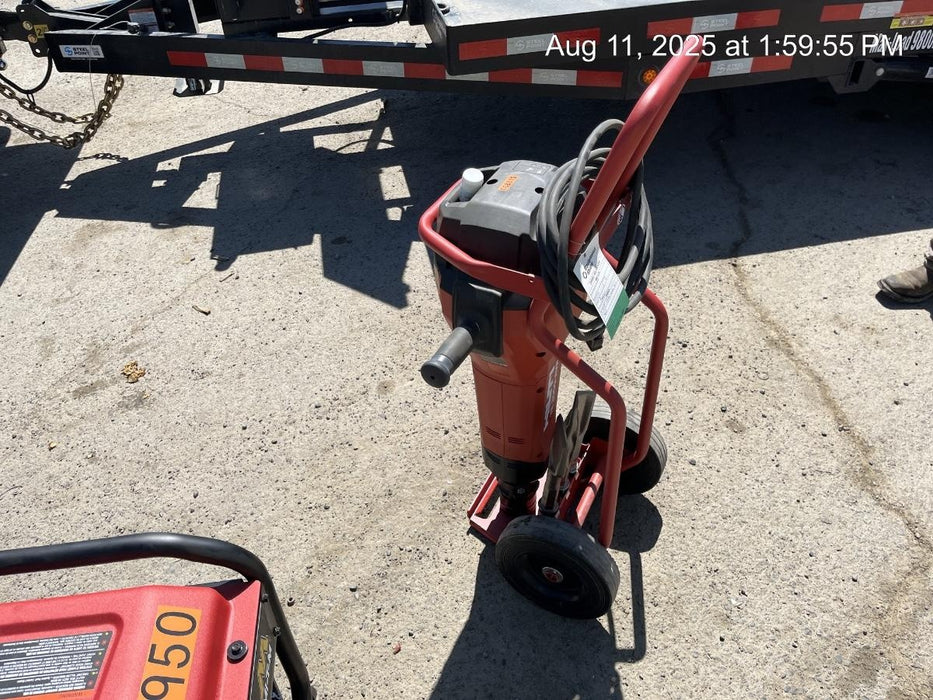 2025 HILTI TE 3000-AVR