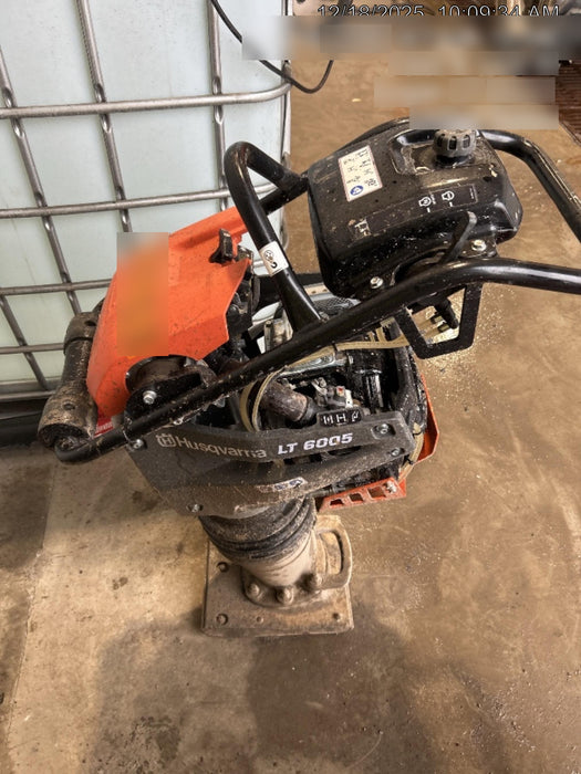 2024 HUSQVARNA LT6005