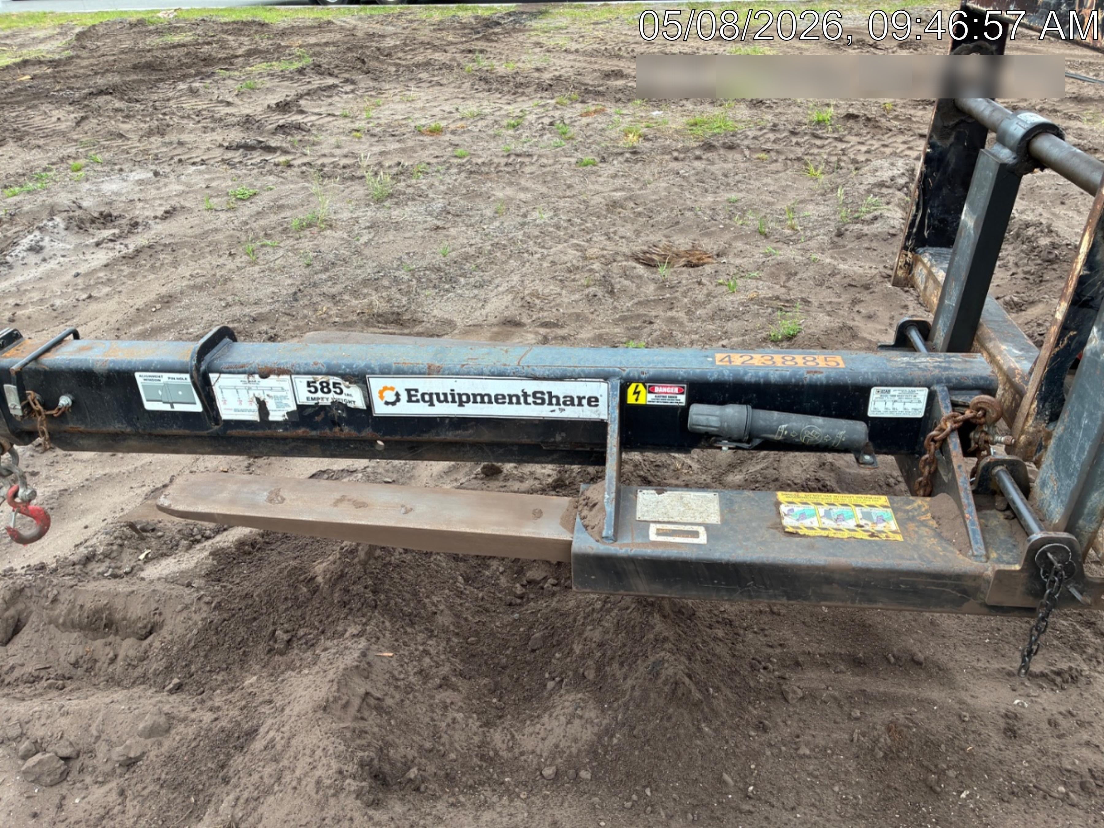 2024 STAR INDUSTRIES M1360B - Star JIB Boom