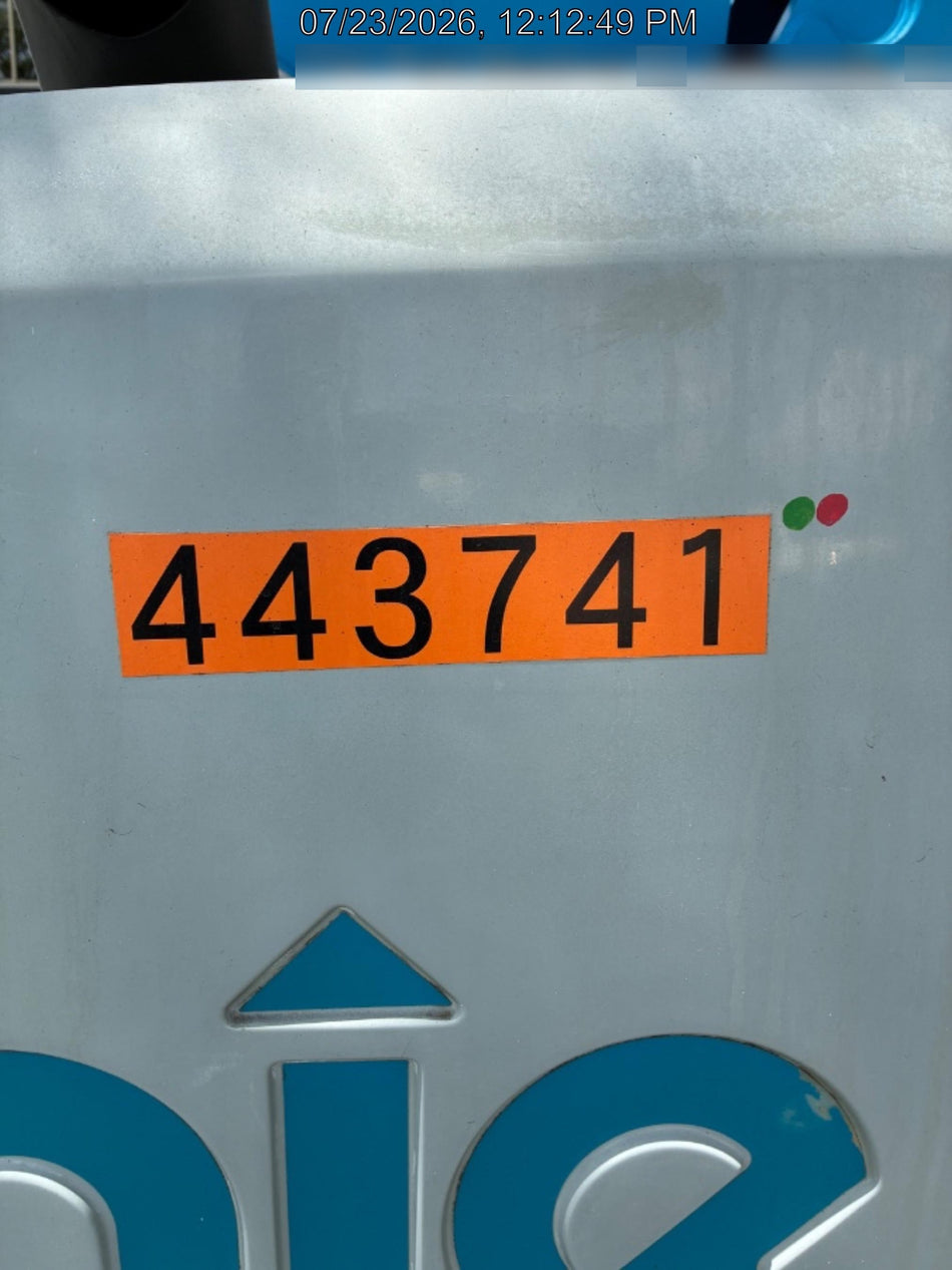 2024 GENIE S-45 HF