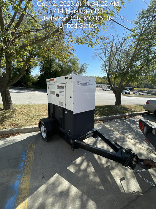 2022 SHINDAIWA DGK15FL