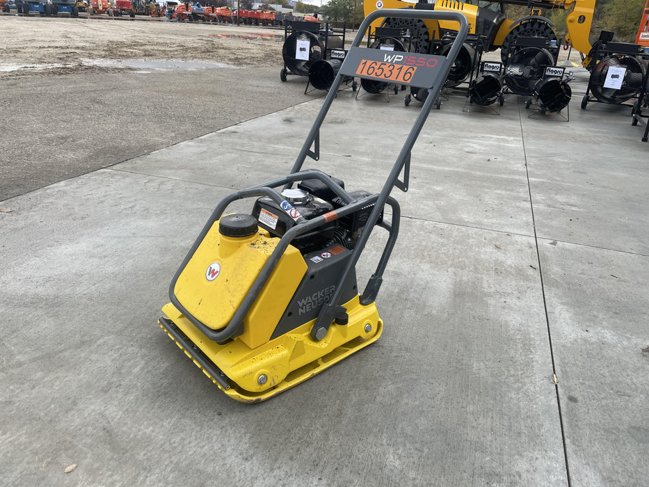 2021 WACKER NEUSON WP1550AW