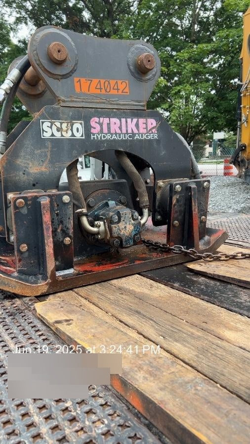 2021 STRIKER SC80