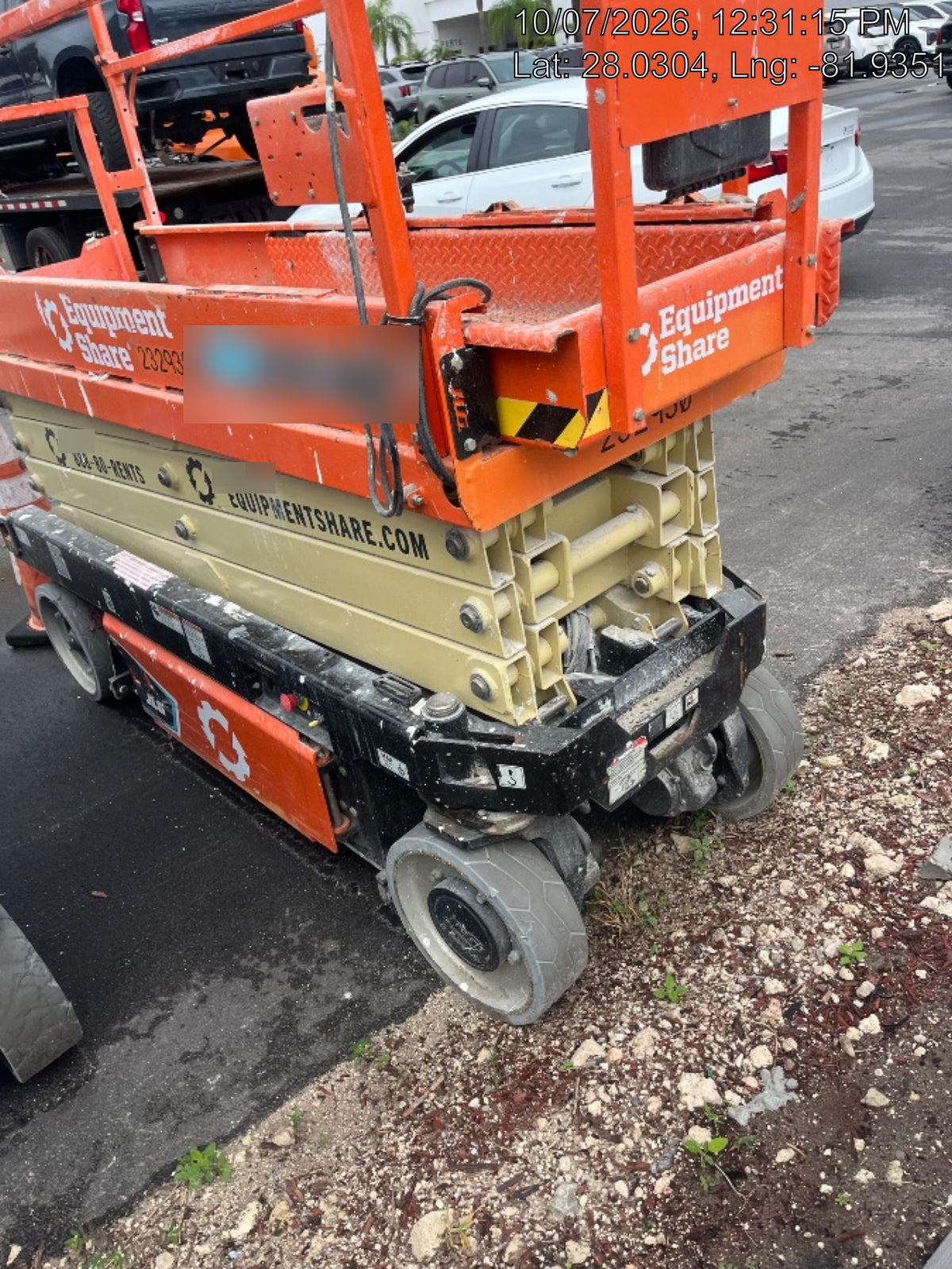2022 JLG ES2632