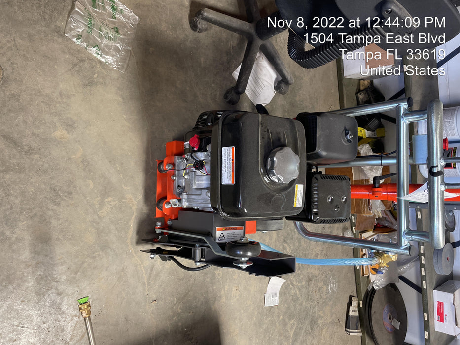 2022 HUSQVARNA FS309