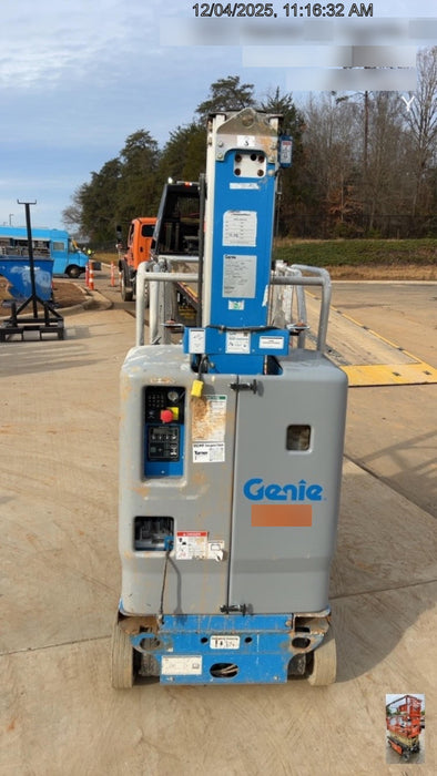 2018 GENIE GR-20