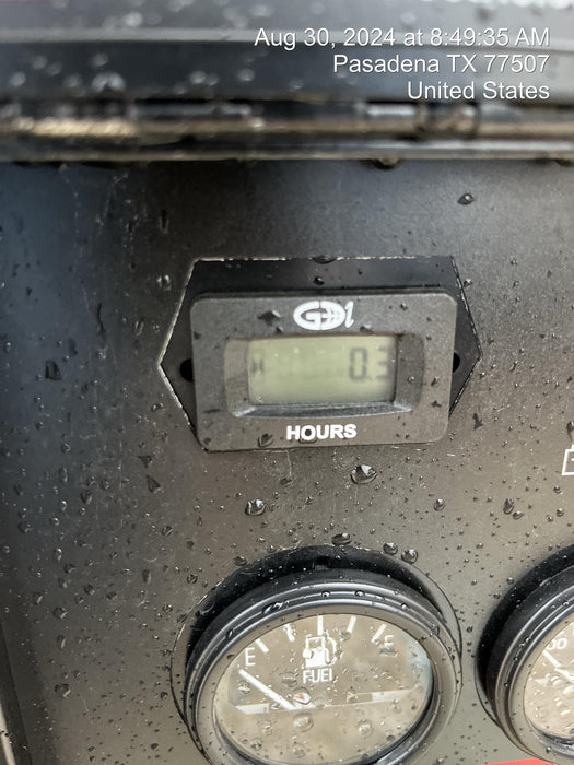 2024 Lincoln Electric LE400 Kubota V1505, Trlr, Cable Rack, Light Kit, ES Decals, T3