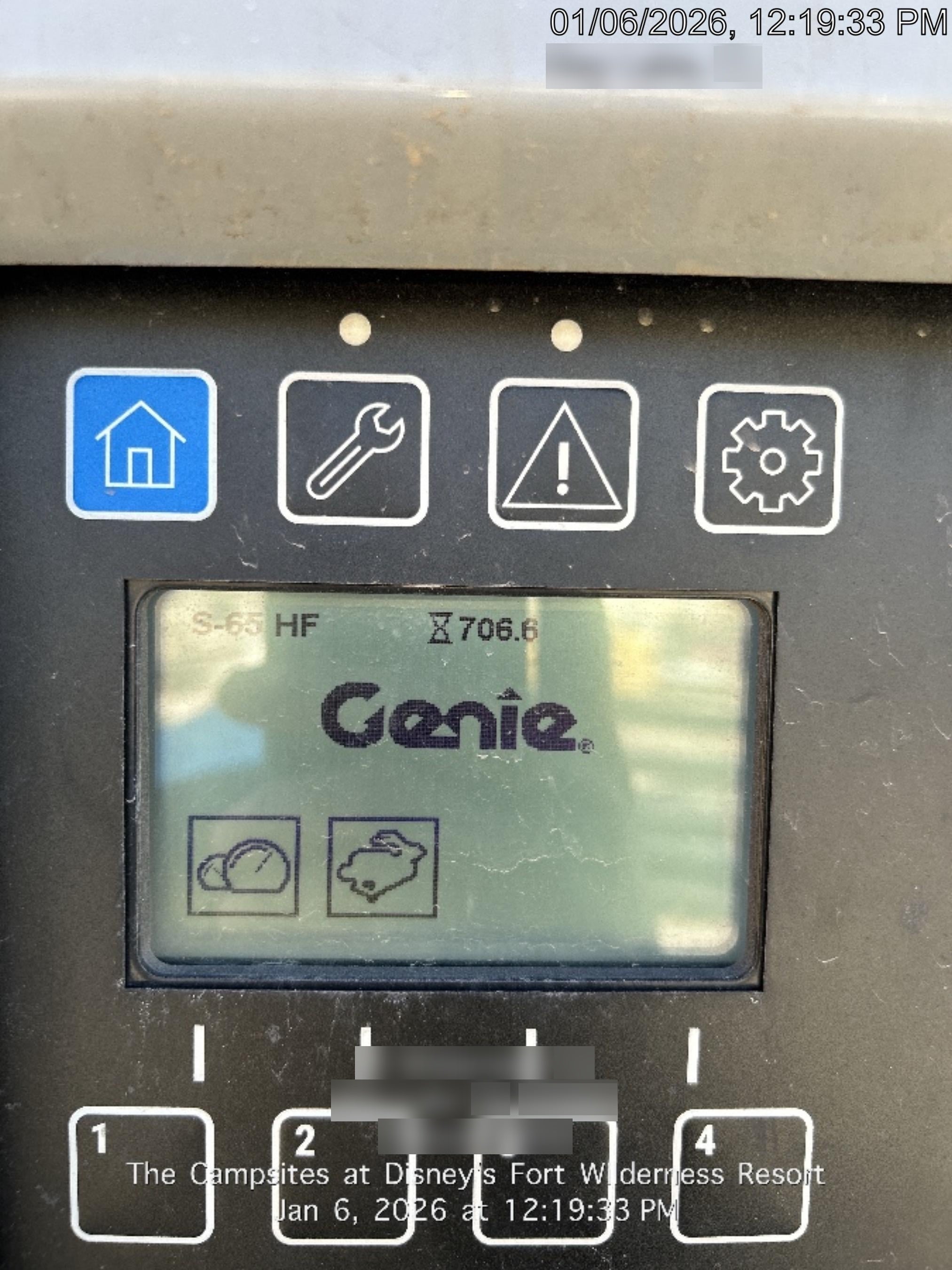 2025 GENIE S-65 HF