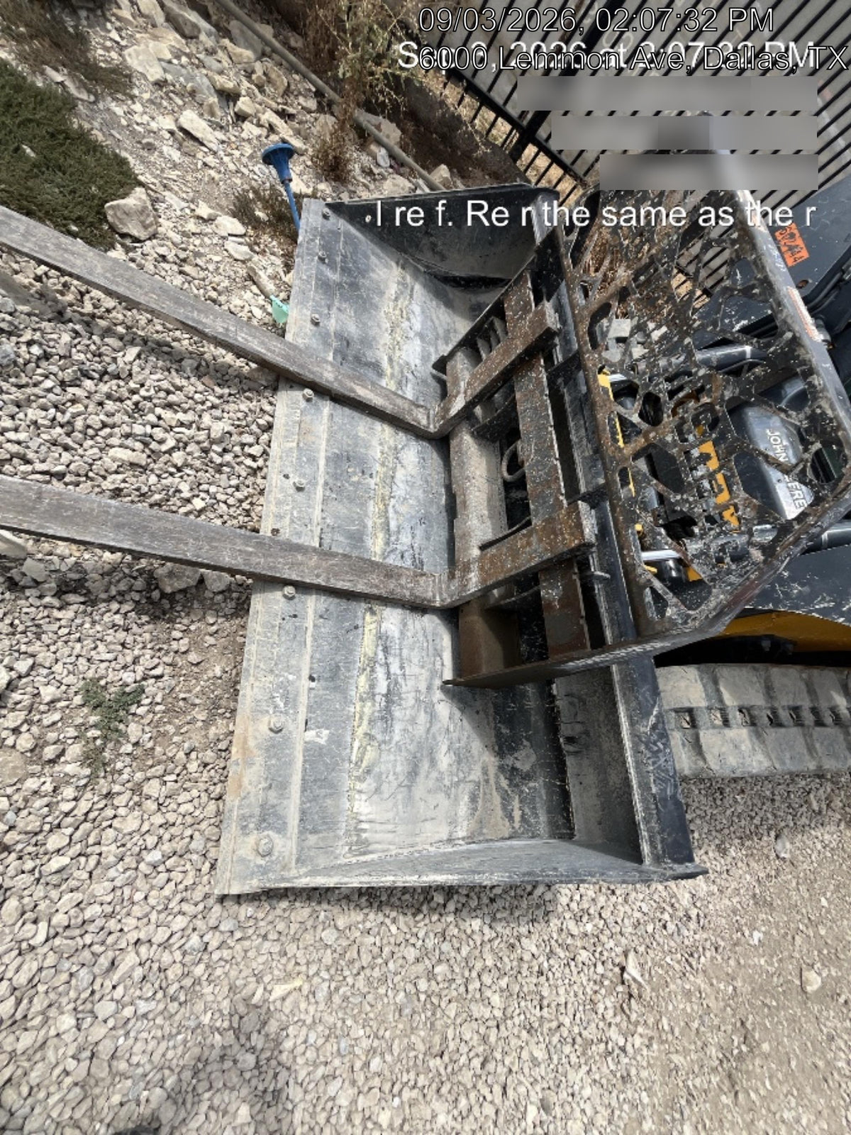2024 PALADIN 48" Pallet Forks - Paladin