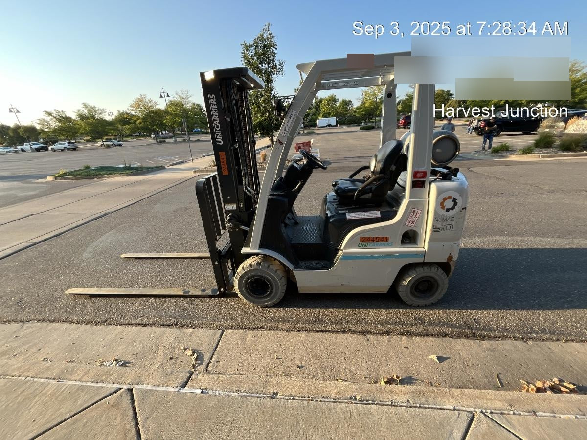 2022 UNICARRIER MAP1F2A25DV