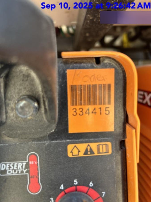 2023 LINCOLN ELECTRIC FLEXTEC 350X