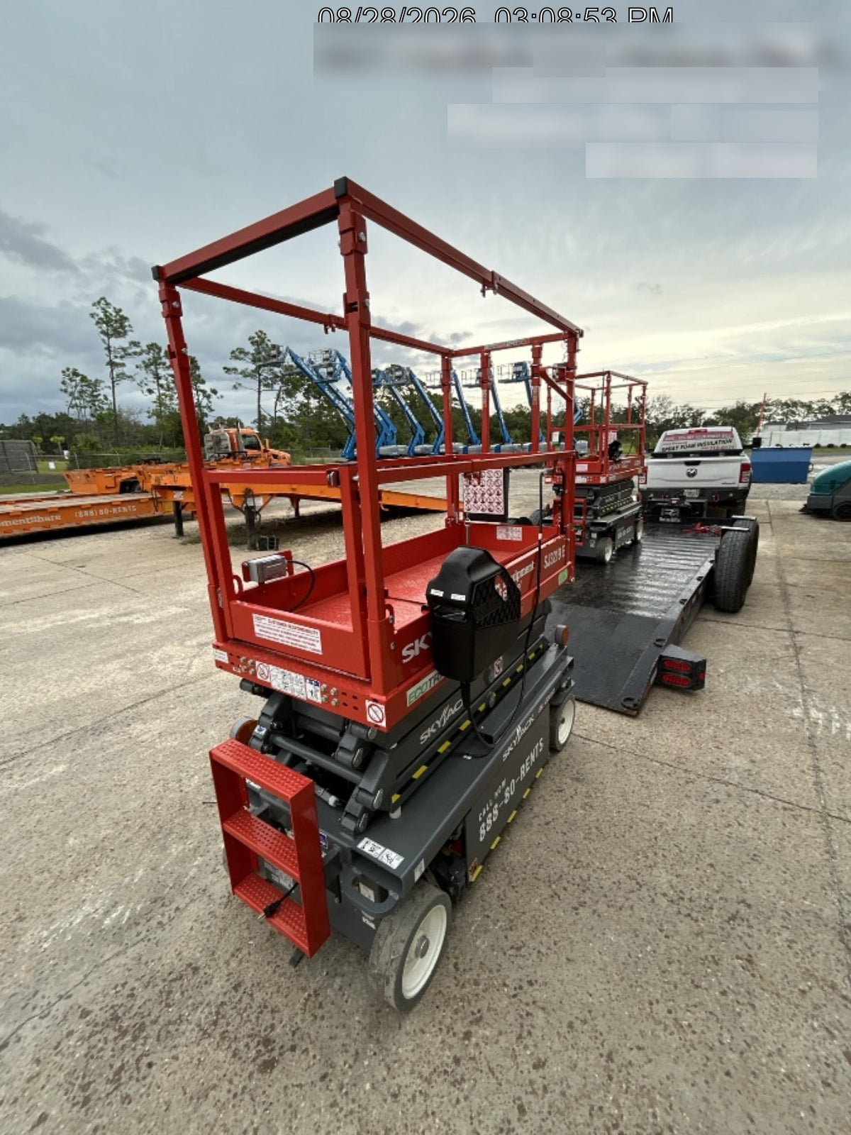 2026 SKYJACK SJ3219E