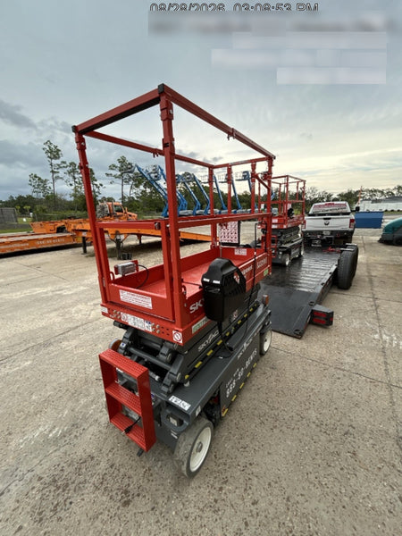 2026 SKYJACK SJ3219E