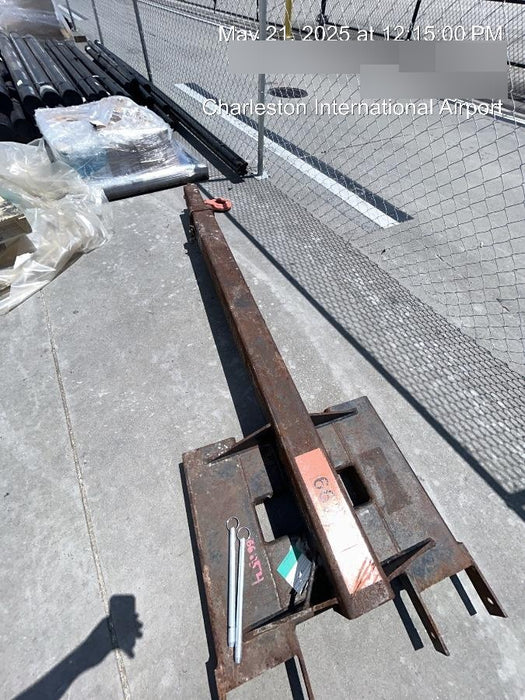 2020 ARROW MATERIAL HANDLING CE60-TH-STP