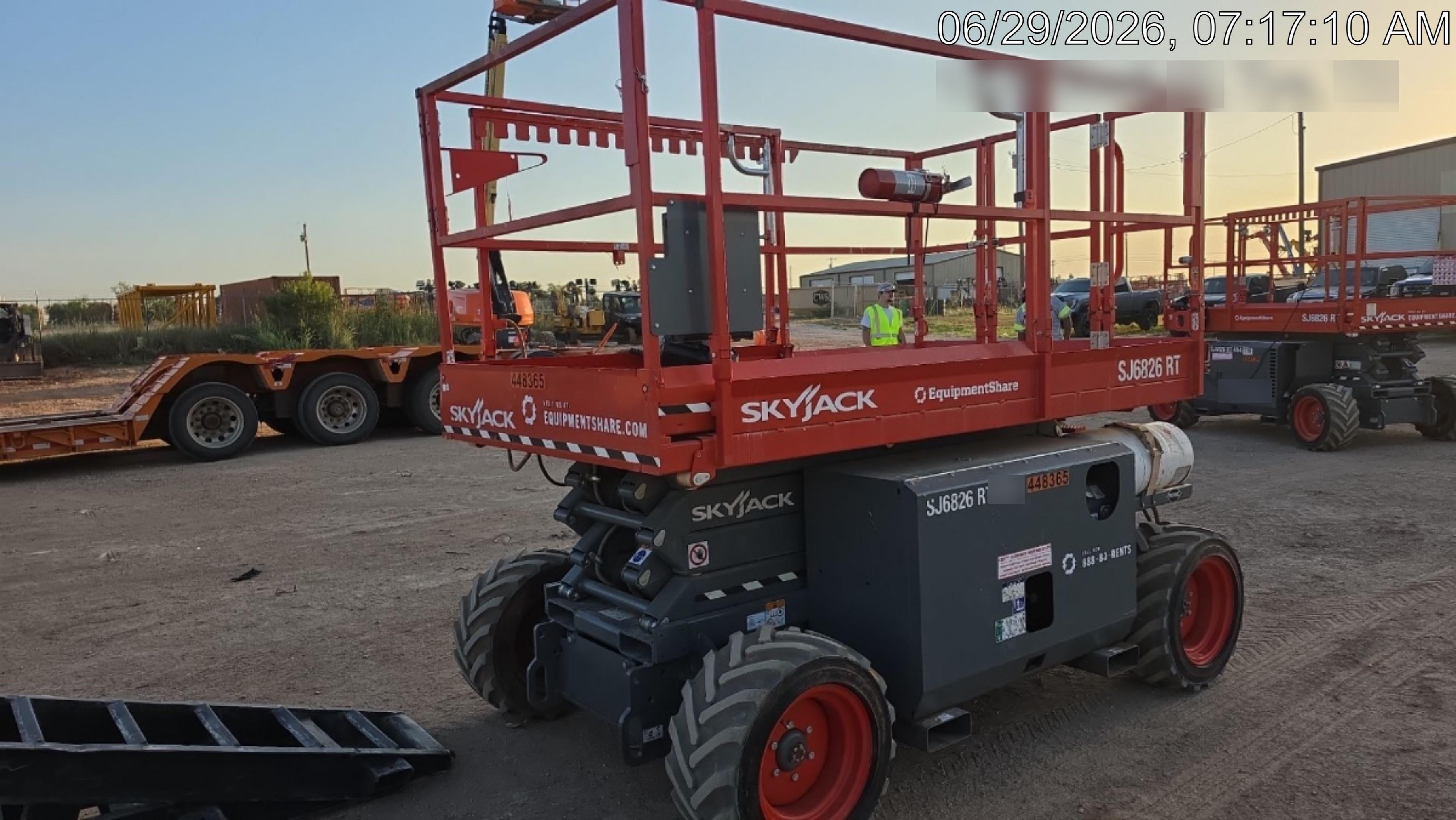 2024 SKYJACK SJ6826 RT