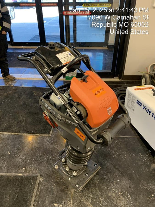 2024 HUSQVARNA LT6005