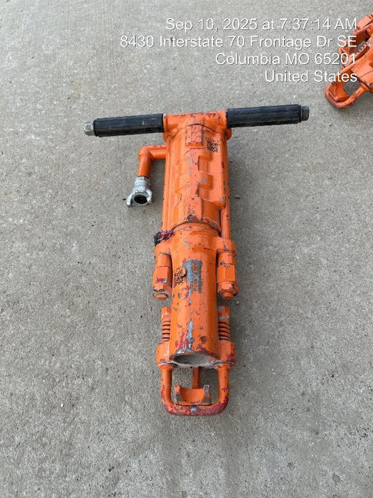 2024 MICHIGAN PNEUMATIC MP-ERD60