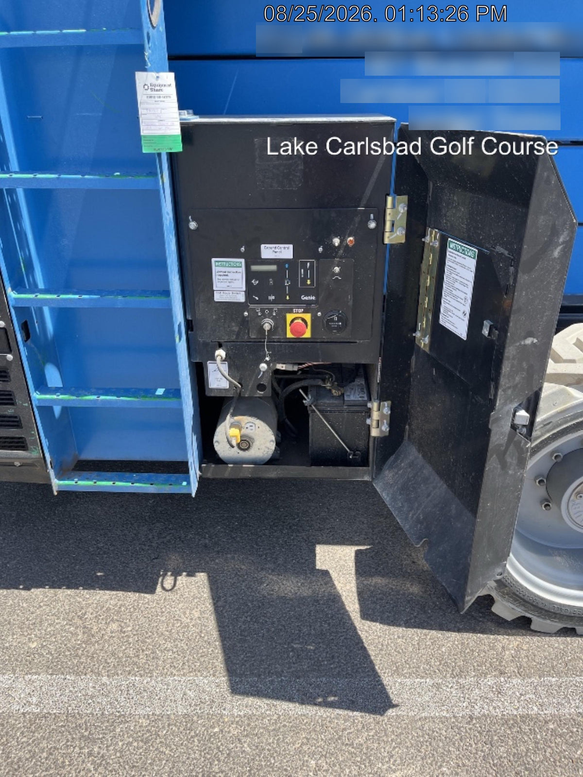 2020 GENIE GS-4390 RT