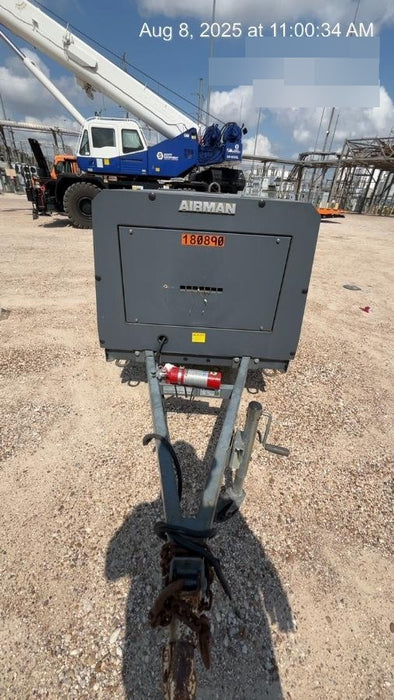 2021 AIRMAN PDS185S-6E1