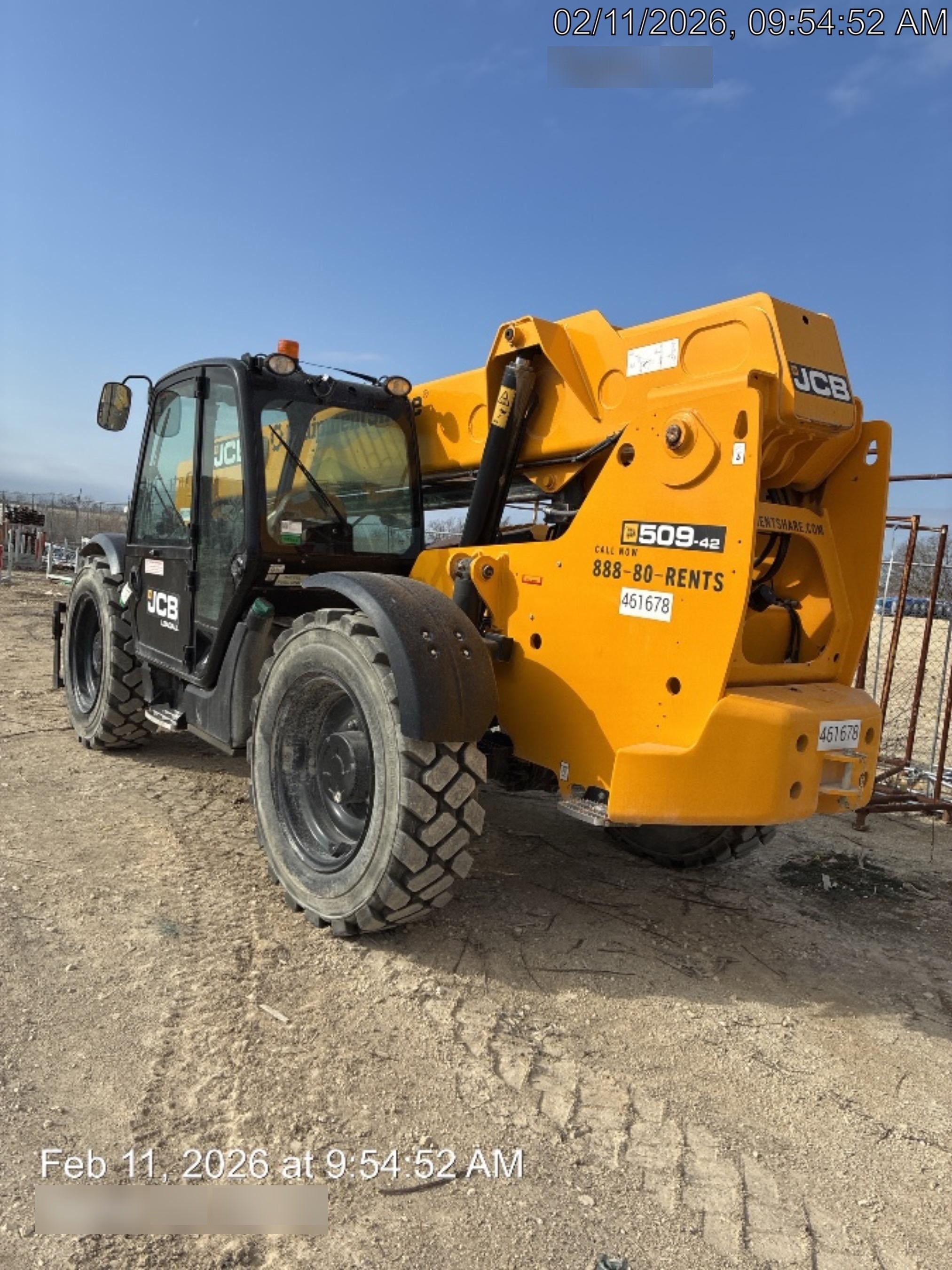 2024 JCB 509-42