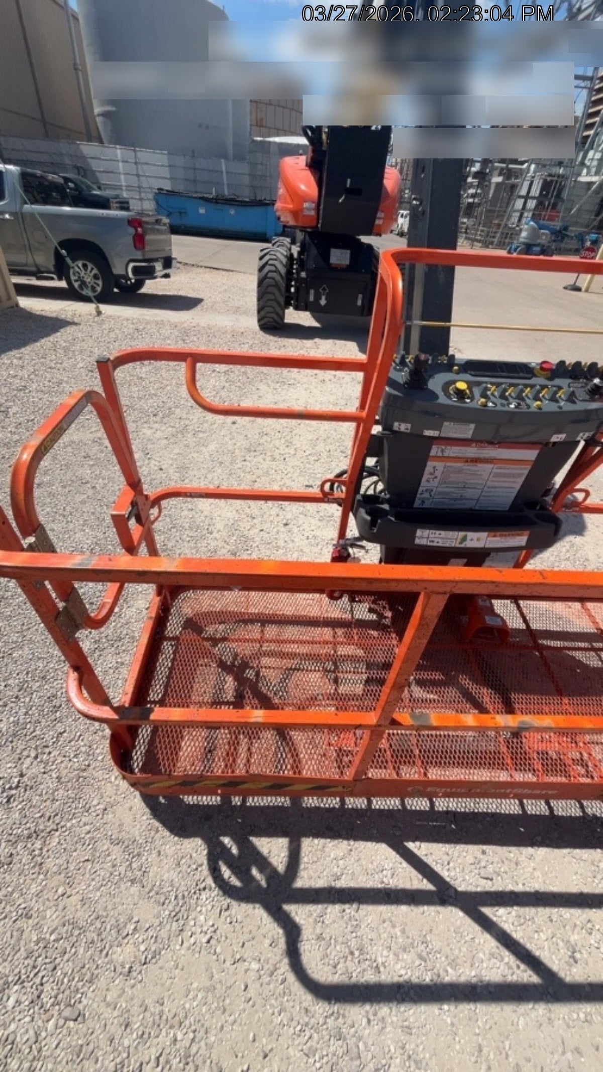 2026 JLG 1250AJP