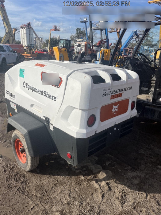 2025 BOBCAT PA185WDO-T4F