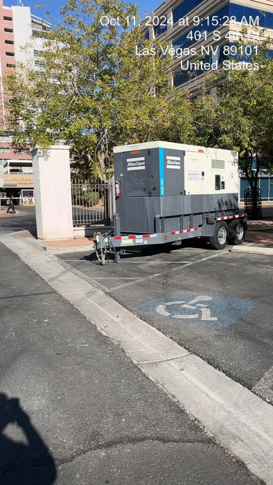 2022 ATLAS COPCO QAS150