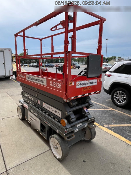 2021 SKYJACK SJ3226