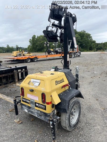 2021 ALLMAND NLV3GR