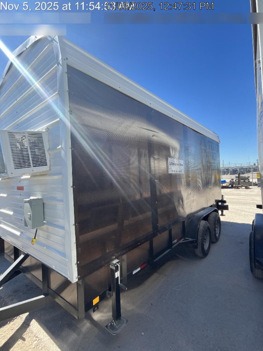 2025 TEXAS COOLING SYSTEMS Texas Icehouse